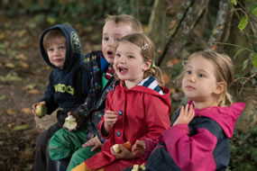 Forest school